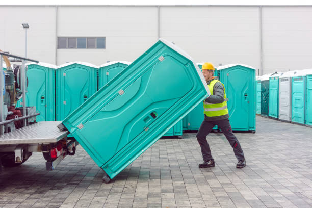 Best Porta potty delivery and setup  in Spencer, WI